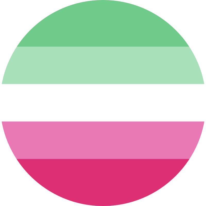 abrosexual pride flag