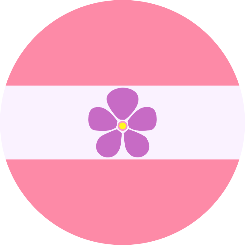 sapphic pride flag