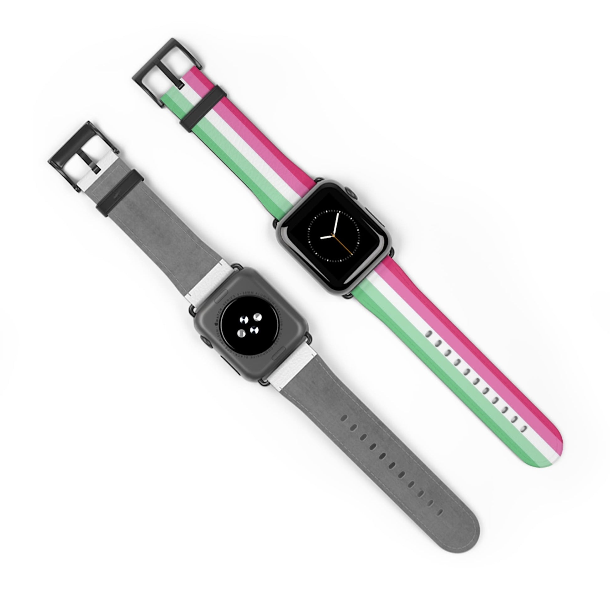 Abrosexual watch band for Apple iwatch