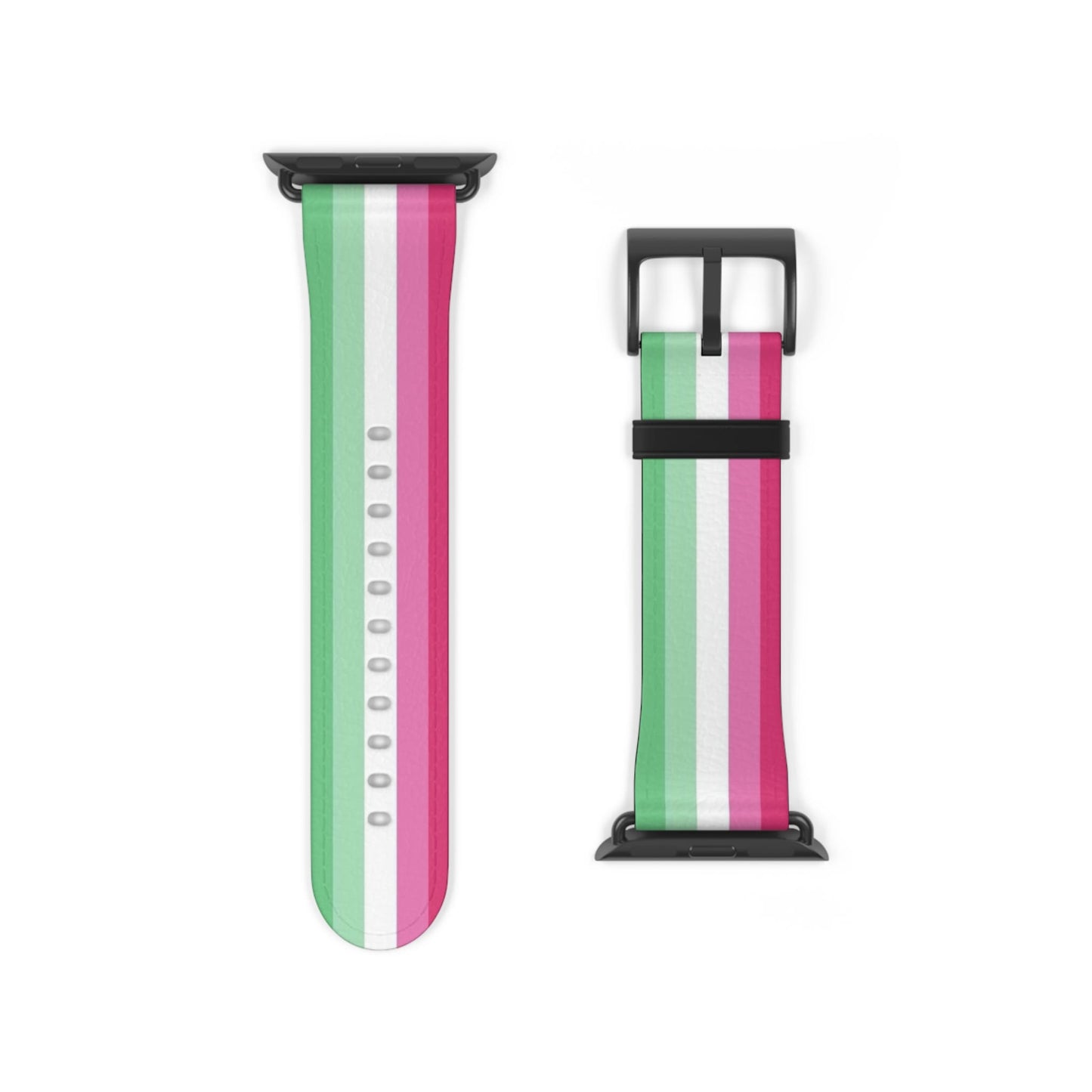 Abrosexual watch band for Apple iwatch