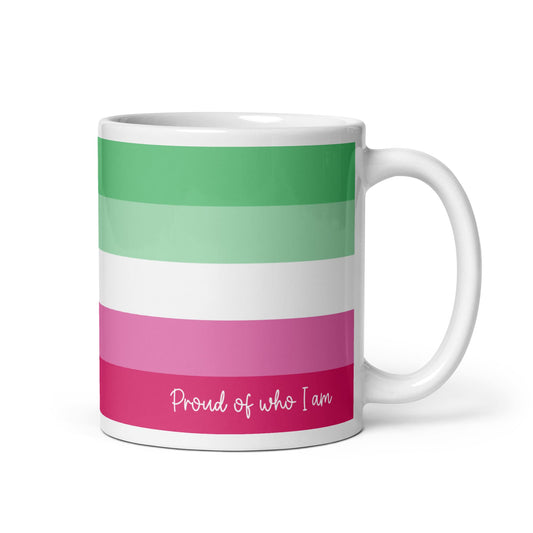 abrosexual coffee mug