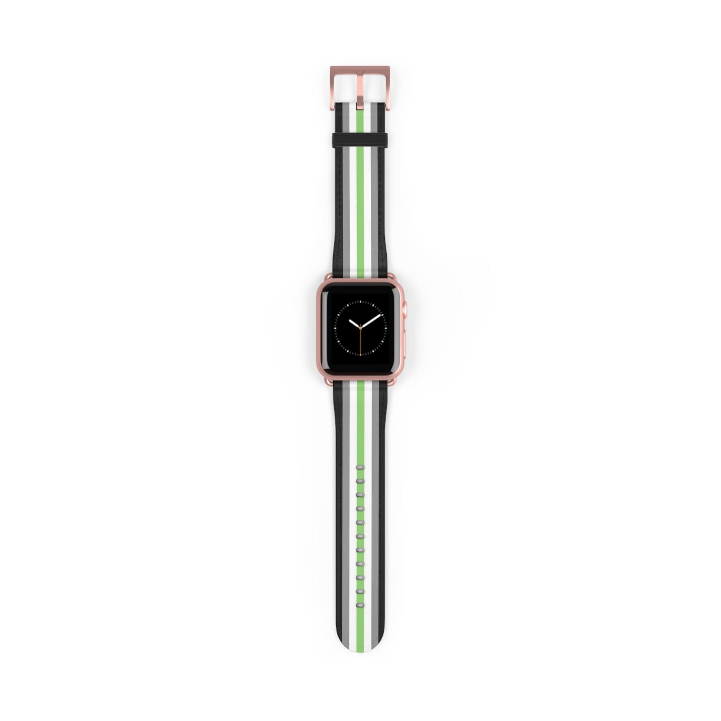 agender watch band for Apple iwatch, rose gold