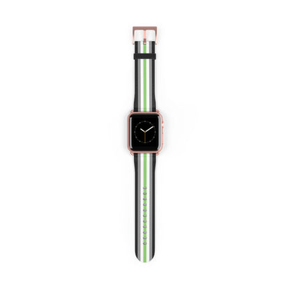 agender watch band for Apple iwatch, rose gold