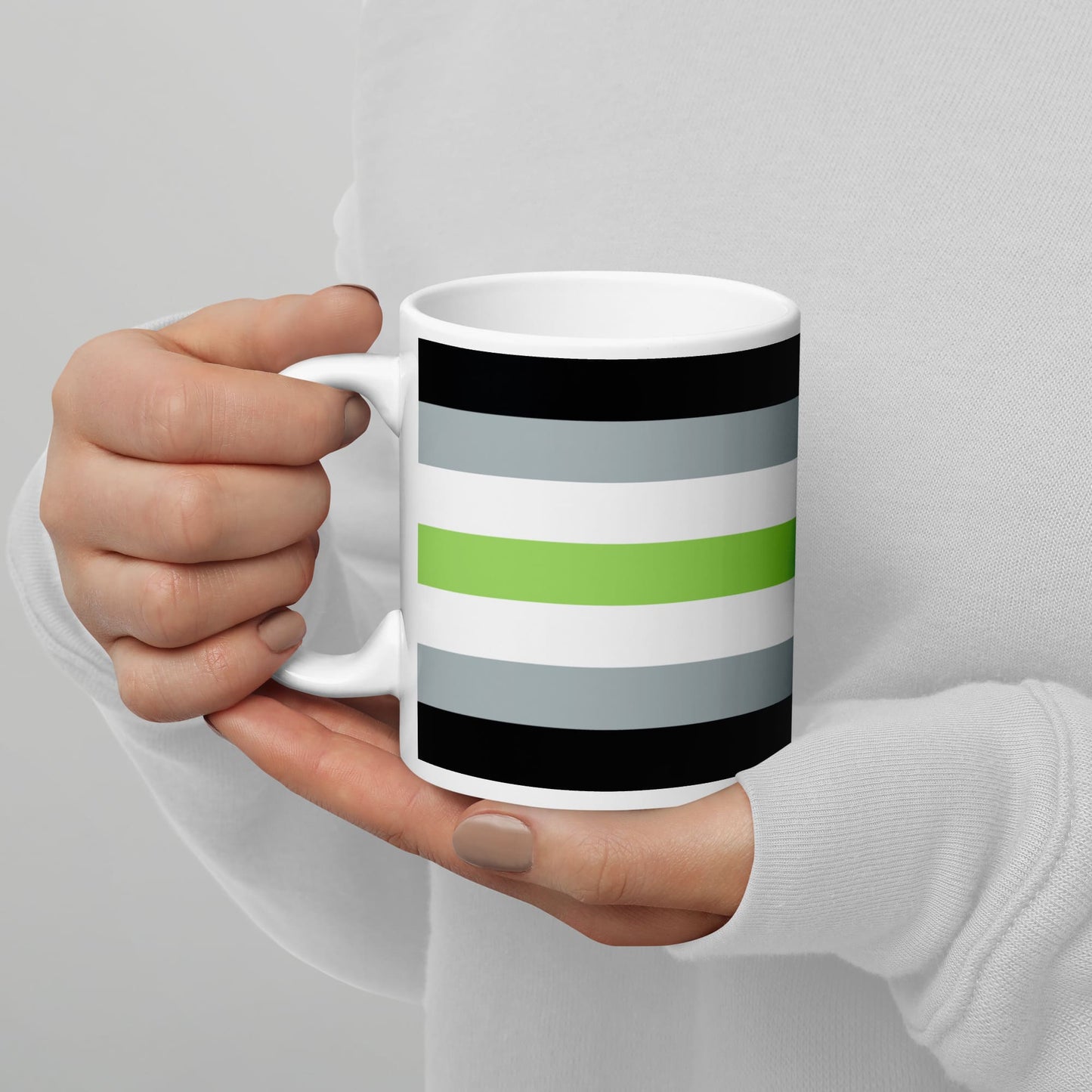agender coffee mug zoom
