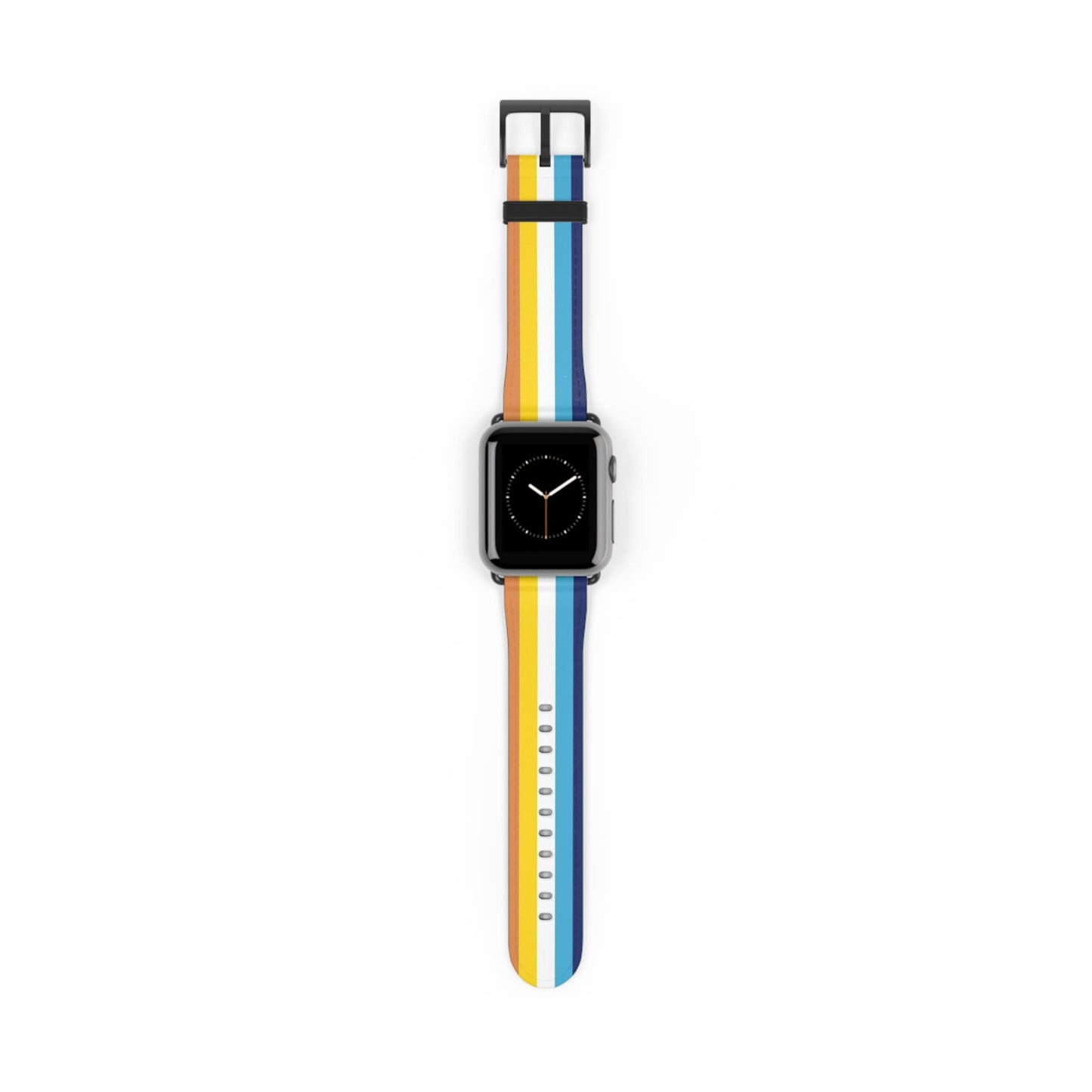 aroace watch band for Apple iwatch, black
