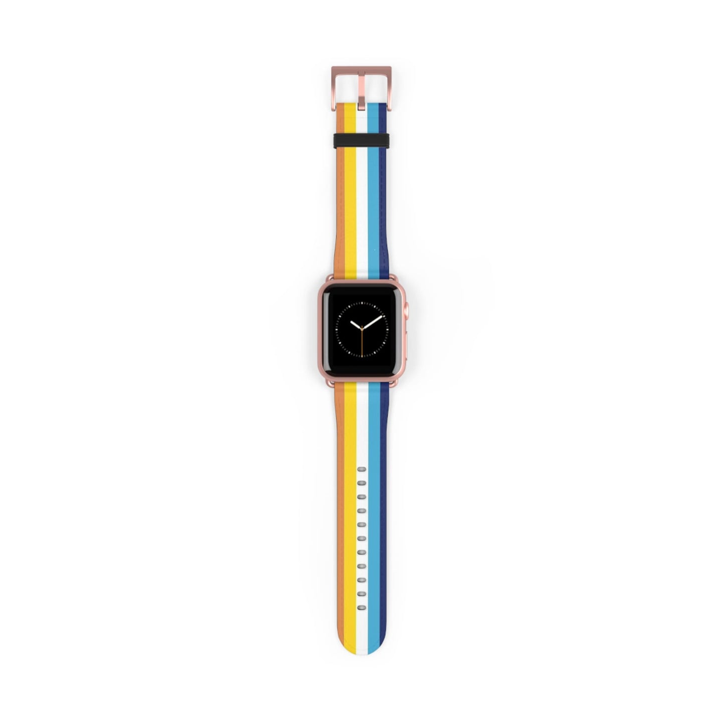 aroace watch band for Apple iwatch, rose gold