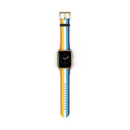 aroace watch band for Apple iwatch, gold