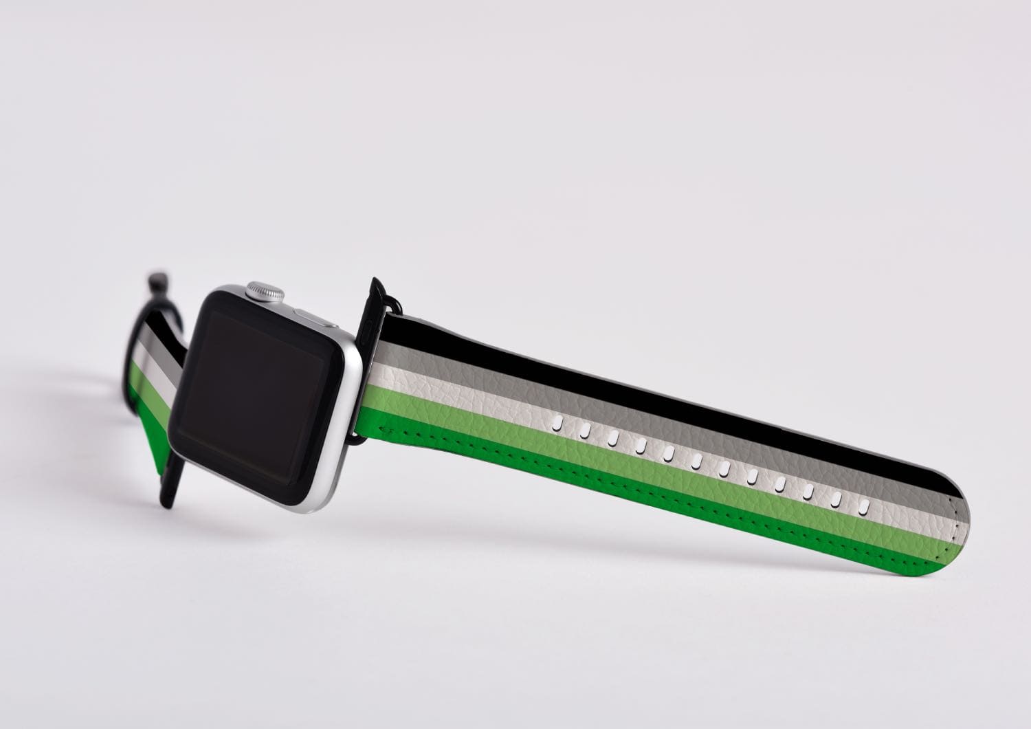 aromantic watch band for Apple iwatch, attach