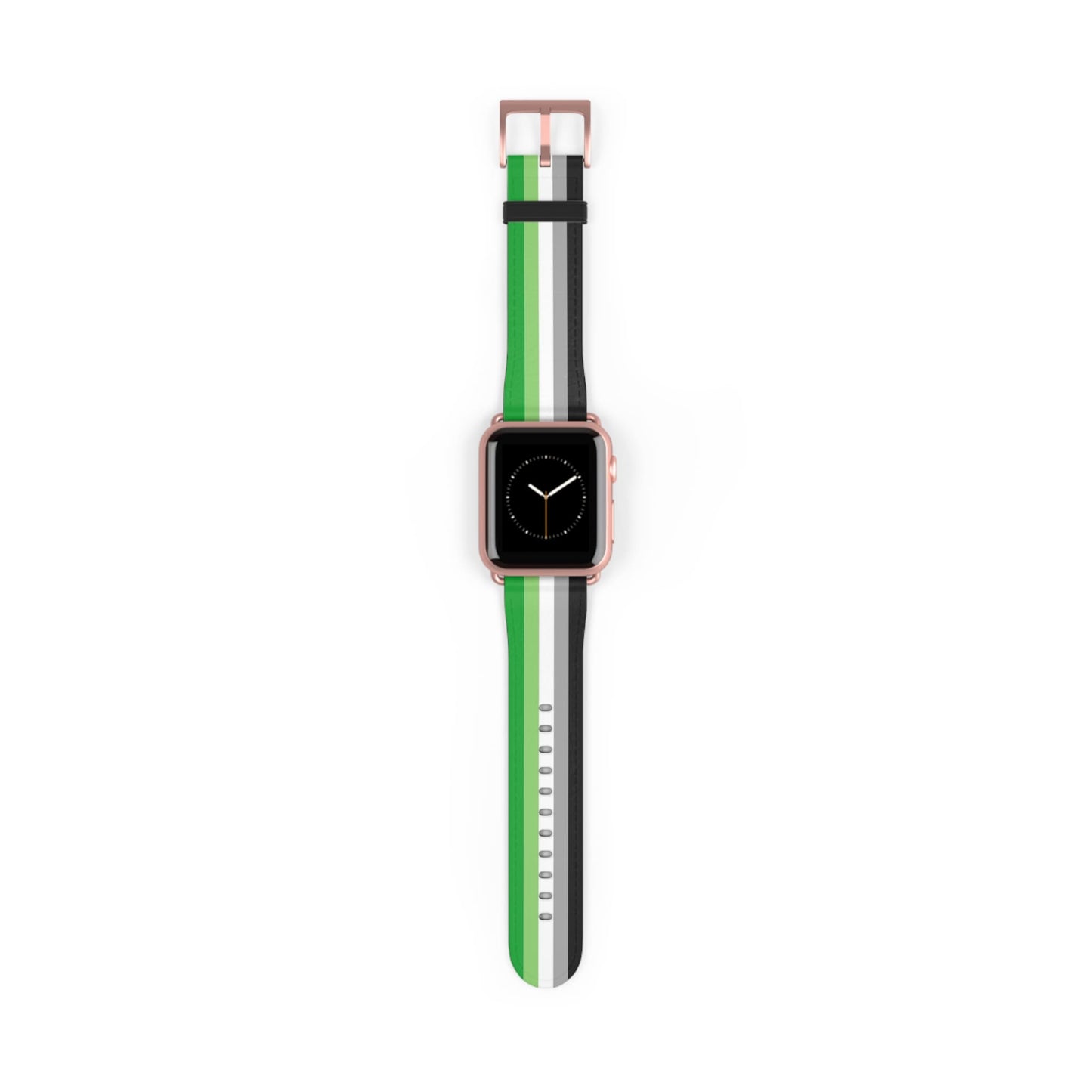 aromantic watch band for Apple iwatch, rose gold
