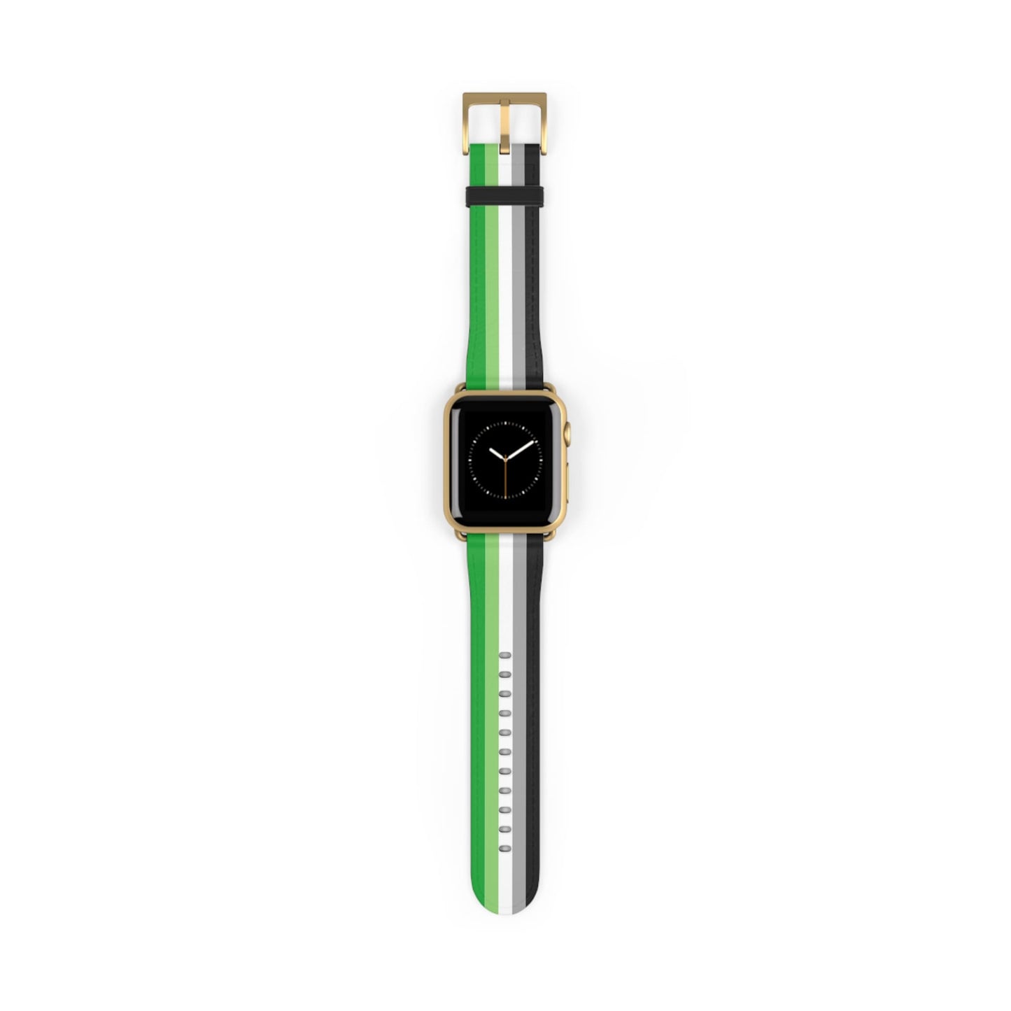 aromantic watch band for Apple iwatch, gold