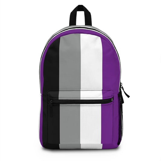 asexual backpack front