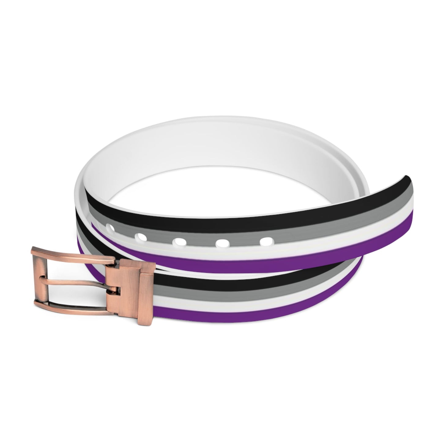 asexual belt, bronze