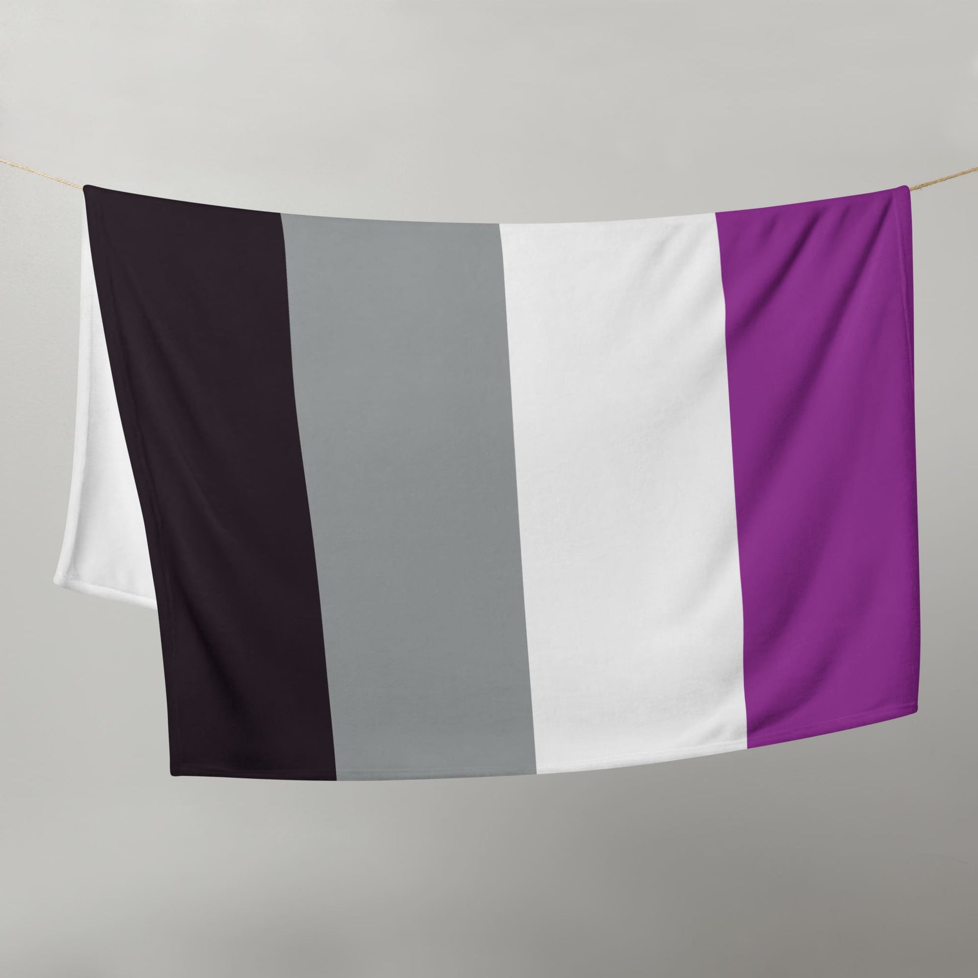 asexual blanket hanging