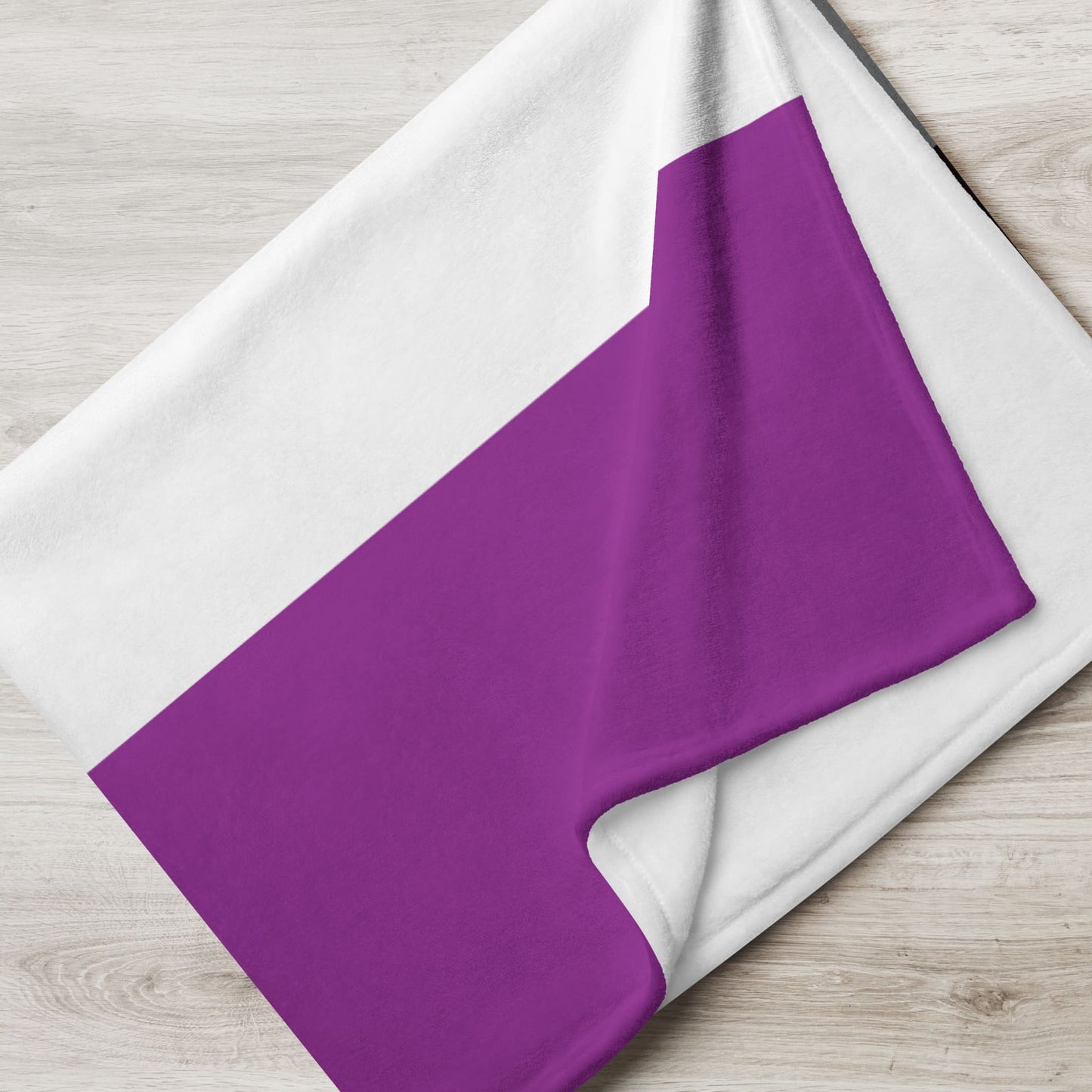 asexual blanket folded2