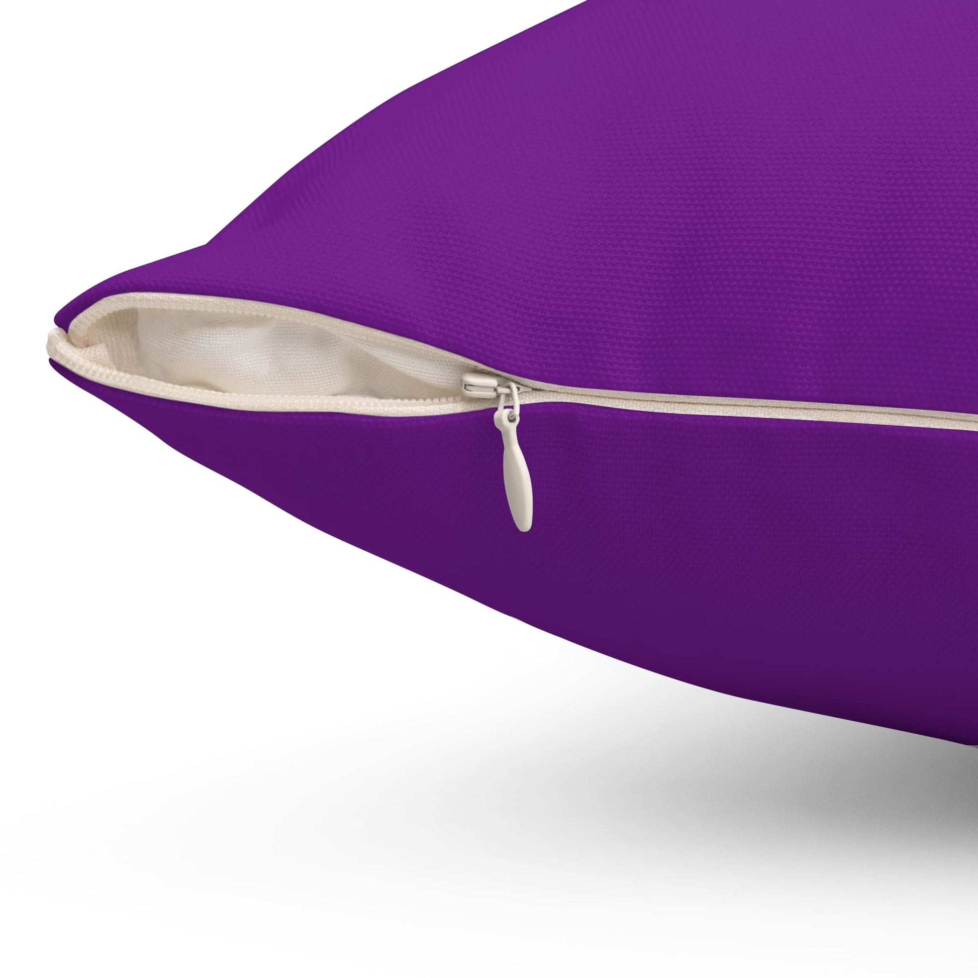 asexual pillow zipper