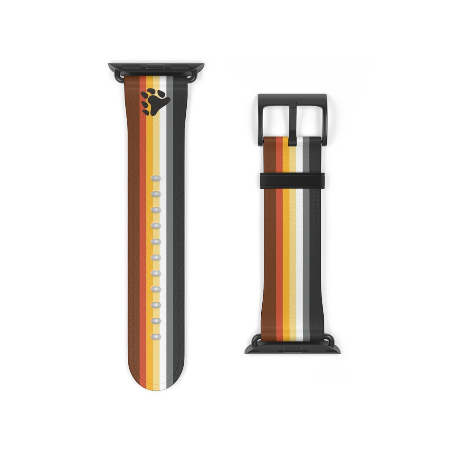 bear pride watch band for Apple iwatch