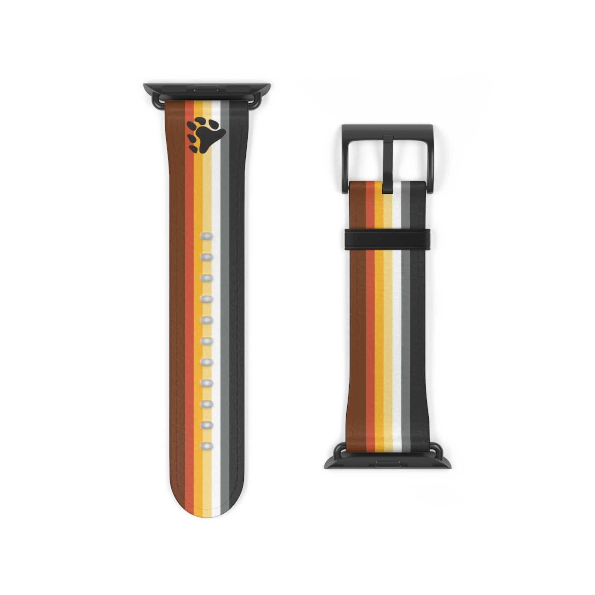 bear pride watch band for Apple iwatch