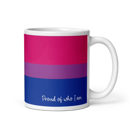 bisexual coffee mug