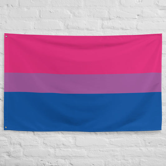 Bisexual flag wall tapestry