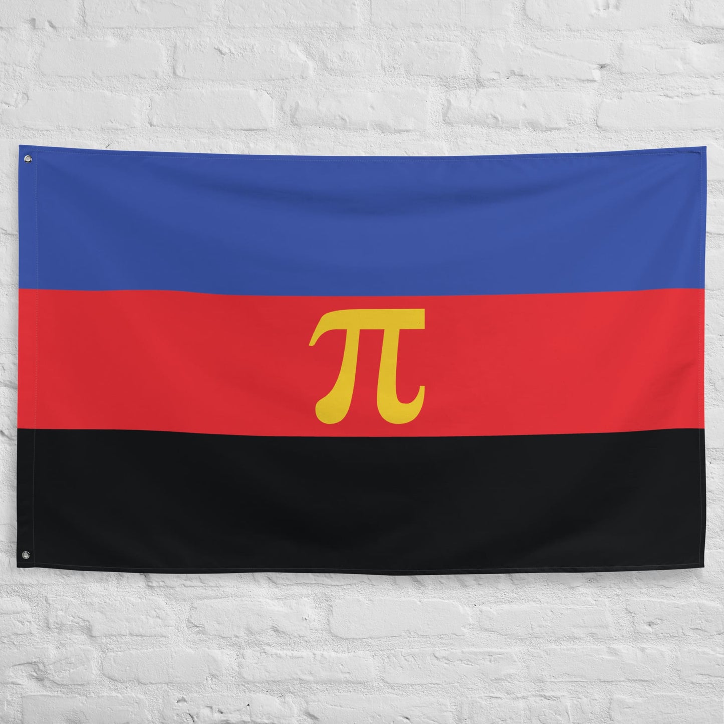 Classic polyamory flag wall tapestry