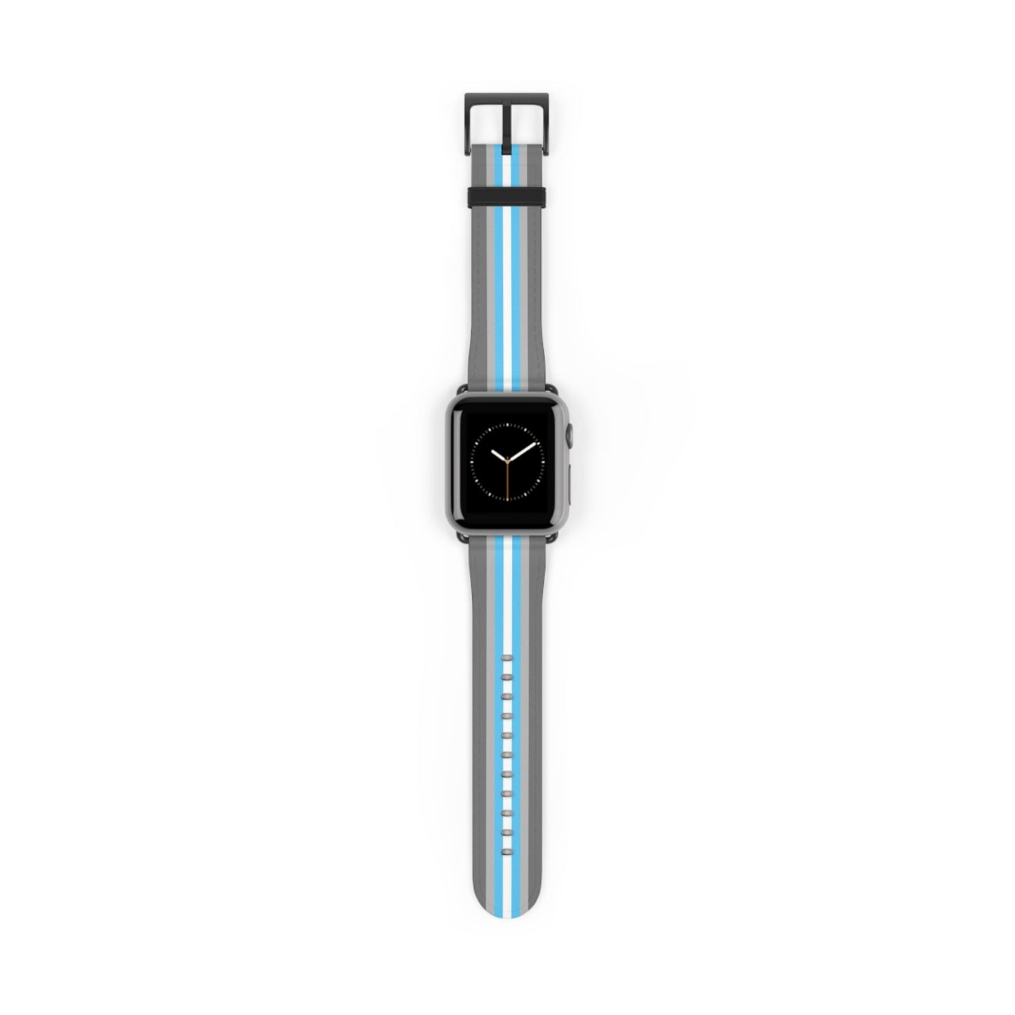 demiboy watch band for Apple iwatch, black