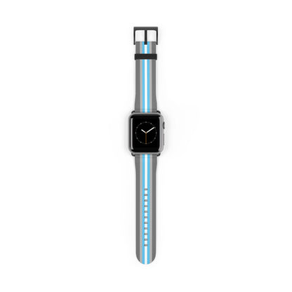 demiboy watch band for Apple iwatch, black