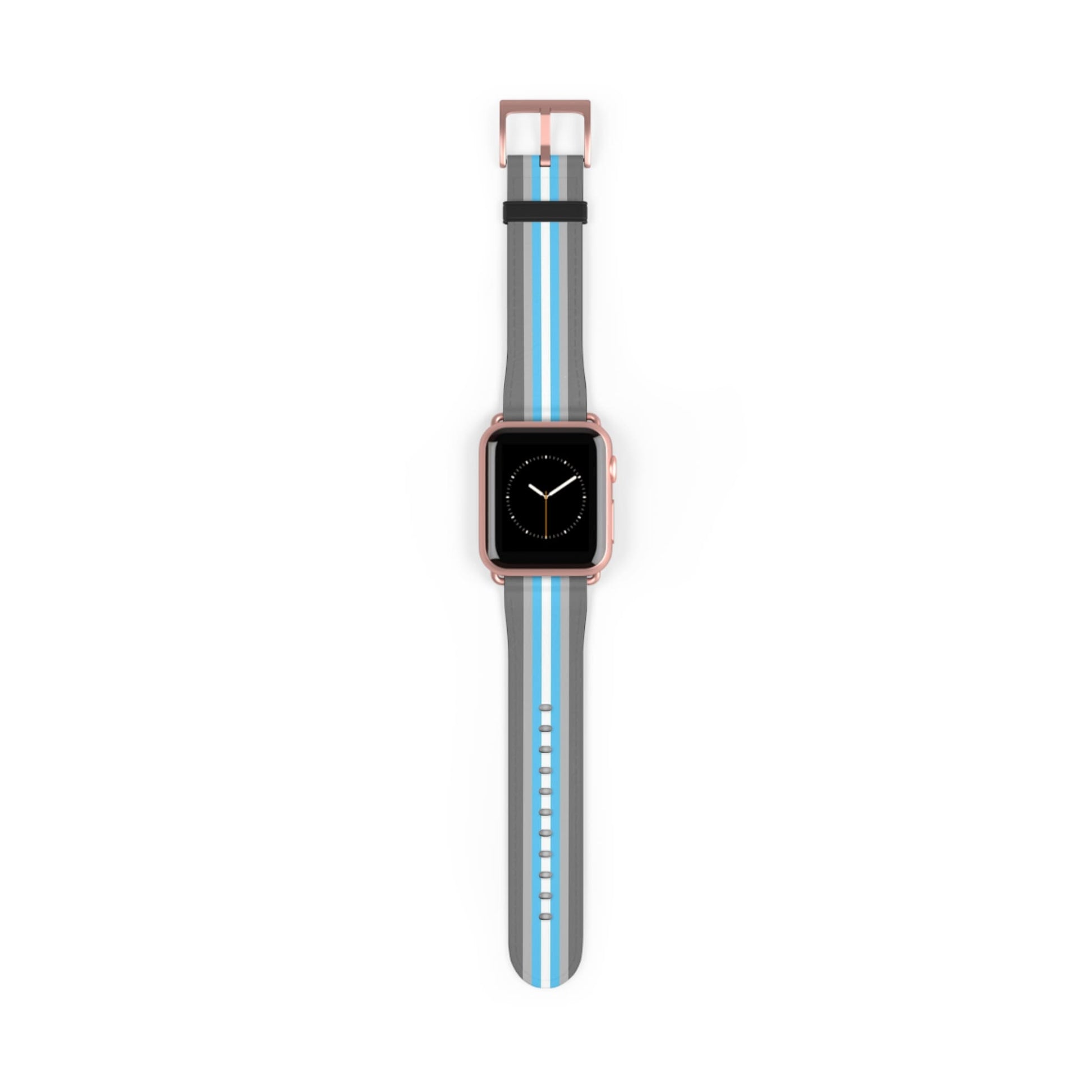 demiboy watch band for Apple iwatch, rose gold