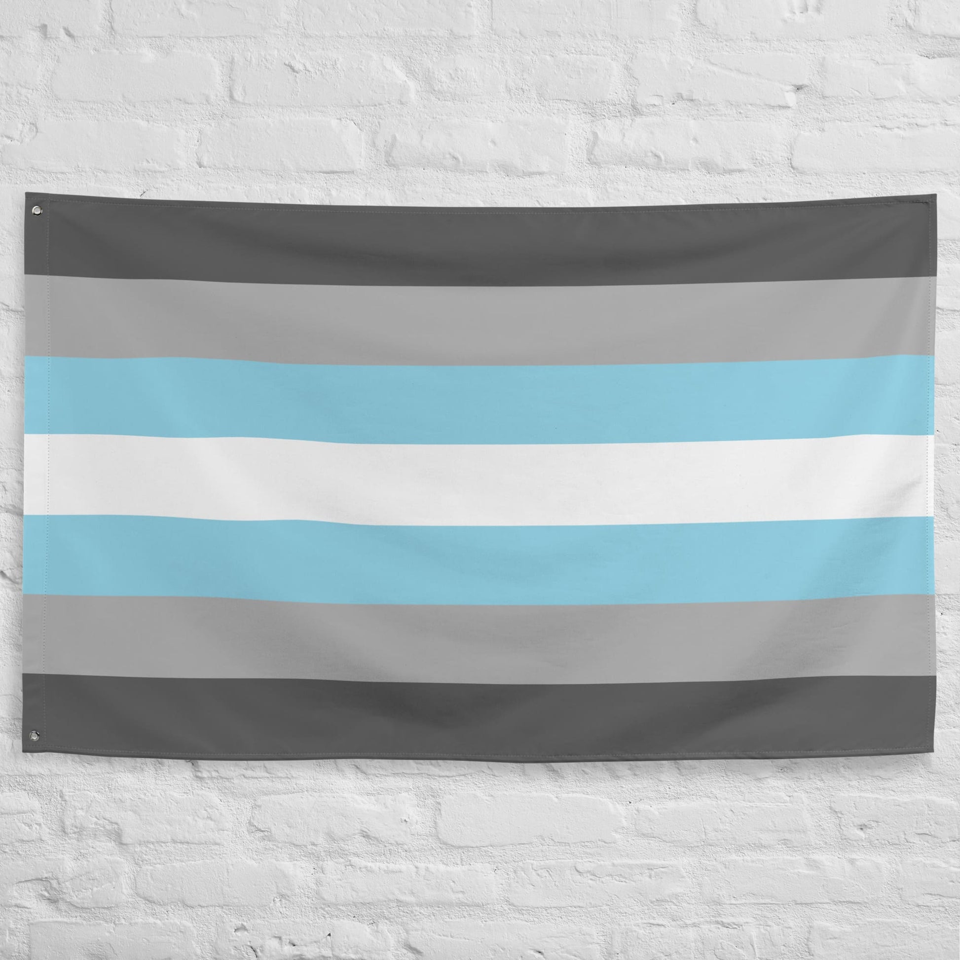 Demiboy flag wall tapestry
