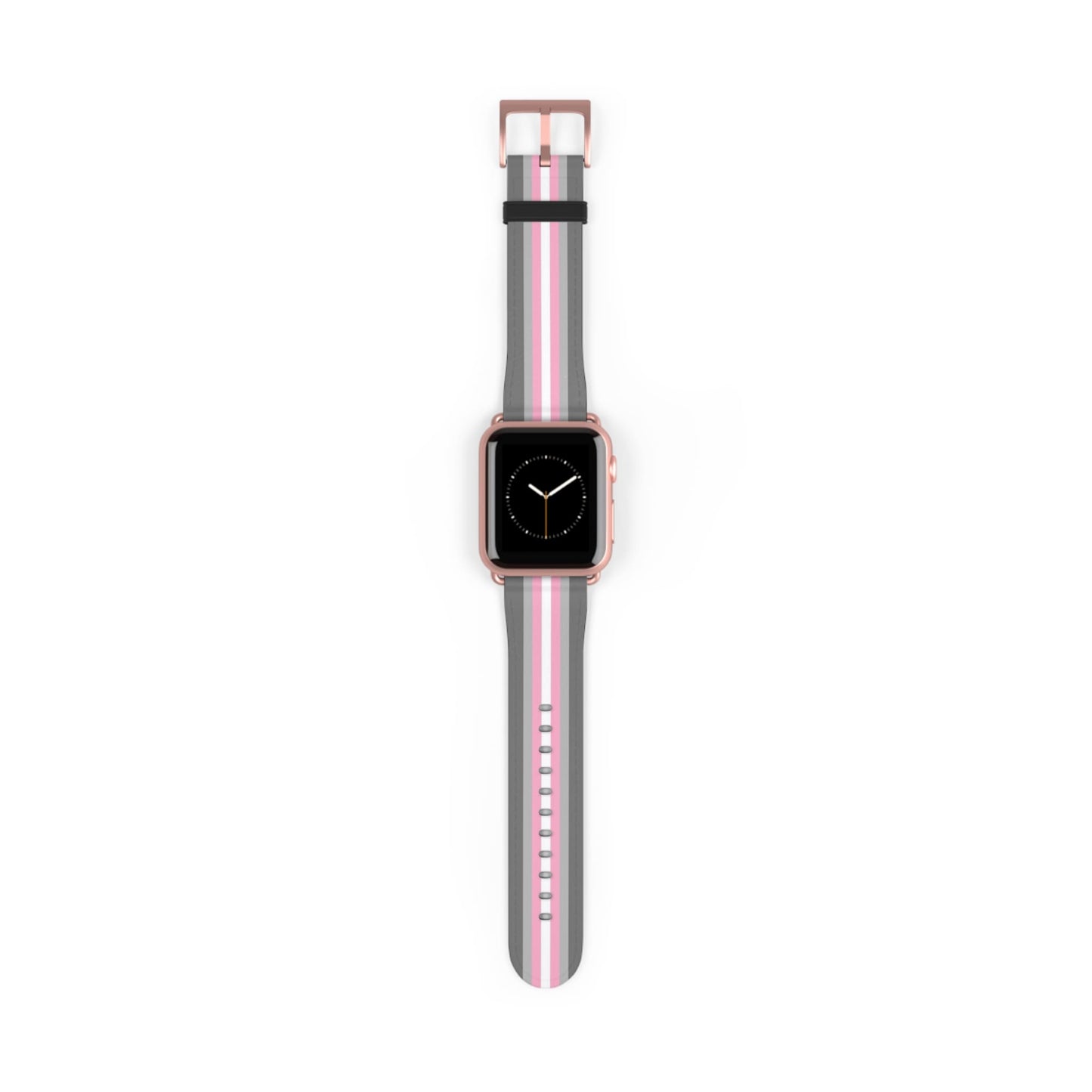 demigirl watch band for Apple iwatch, rose gold