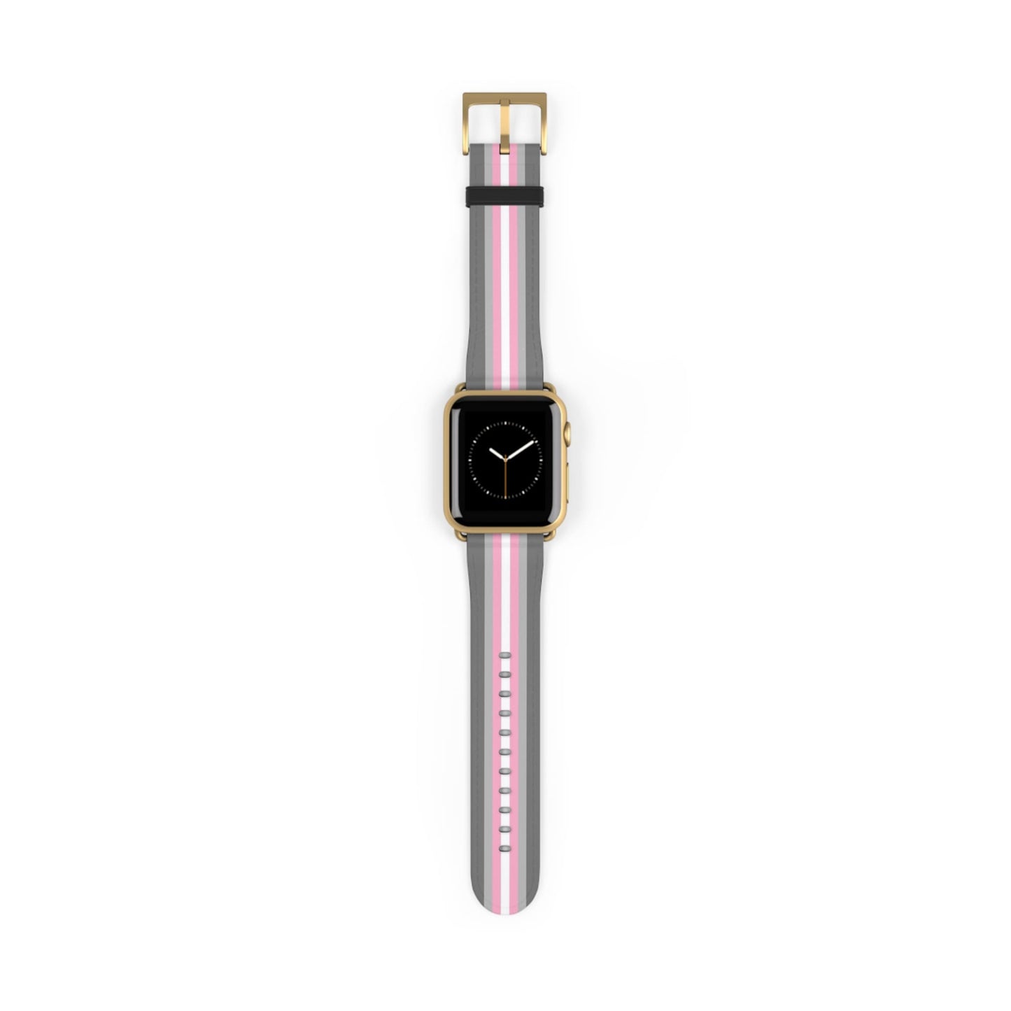demigirl watch band for Apple iwatch, rose gold