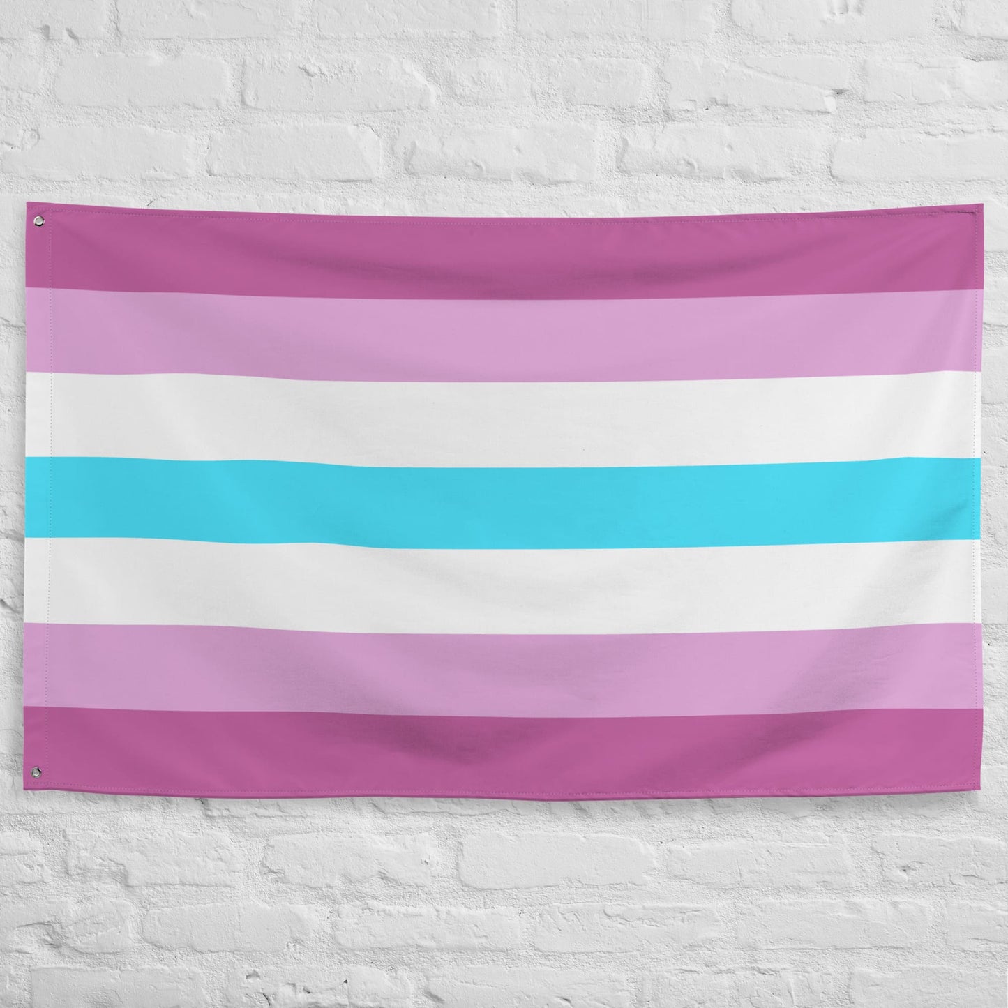 Femboy flag wall tapestry