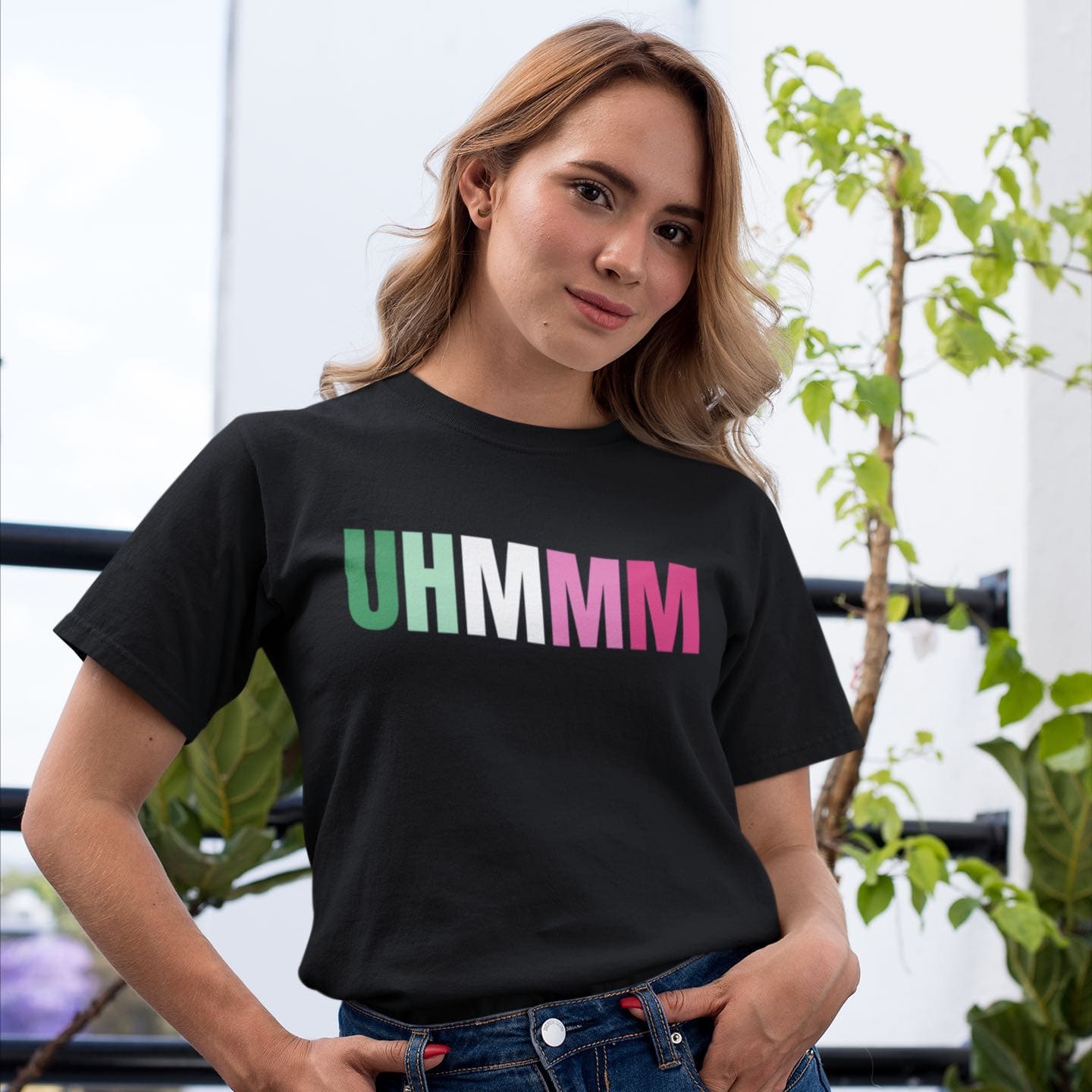 Funny abrosexual shirt