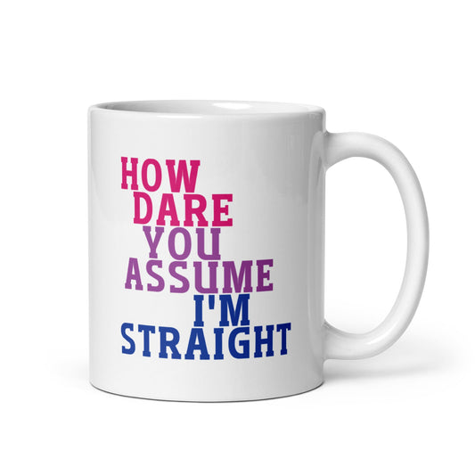 funny bisexual coffee mug