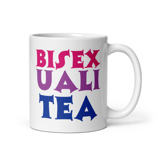 funny bisexual tea mug