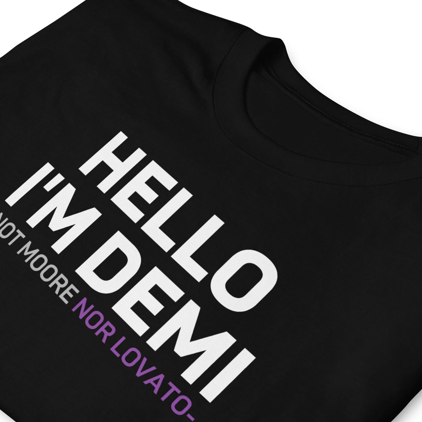 funny demisexual shirt, zoom