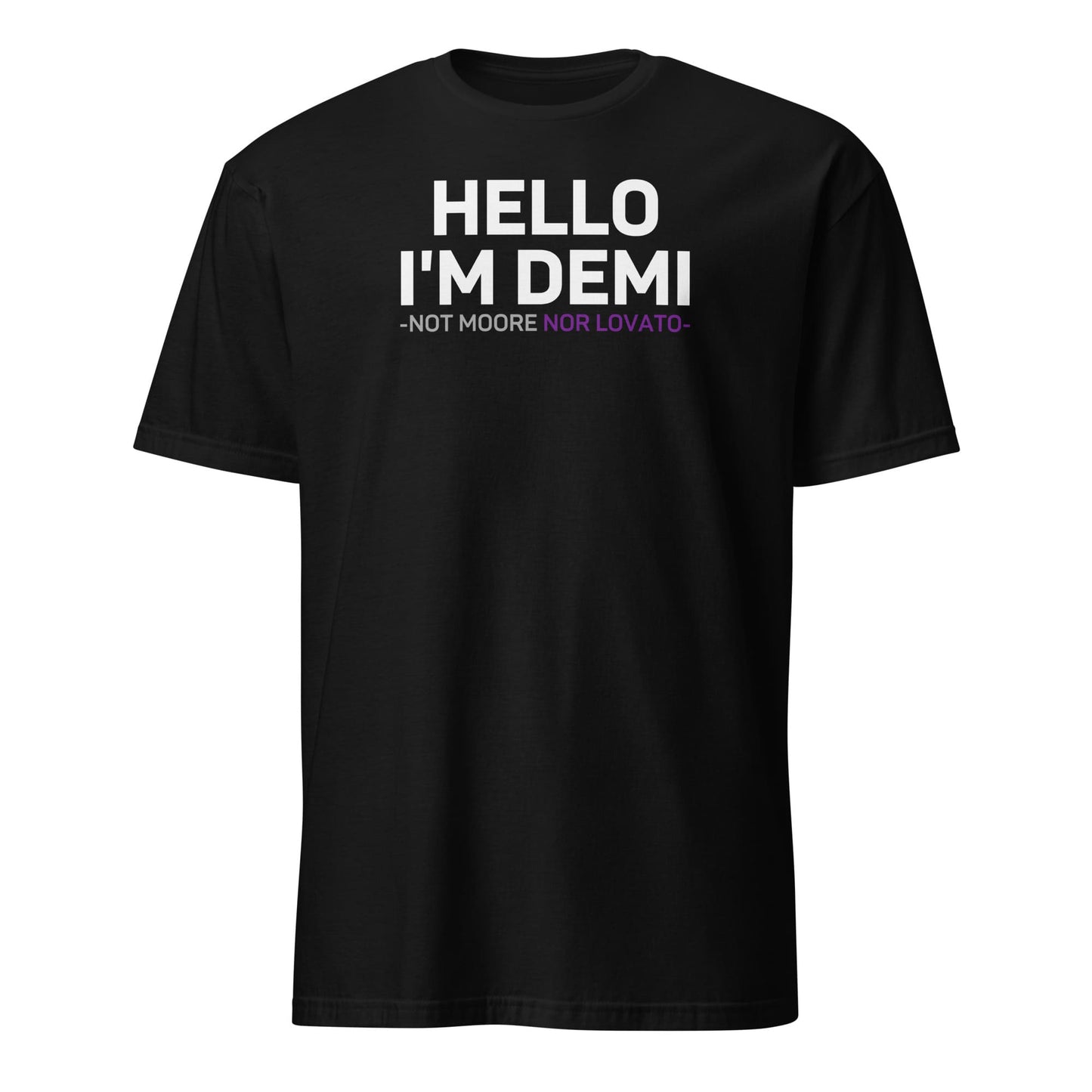 funny demisexual shirt, hang