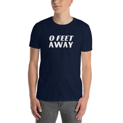 mlm gay shirt, funny grindr quote, model 2