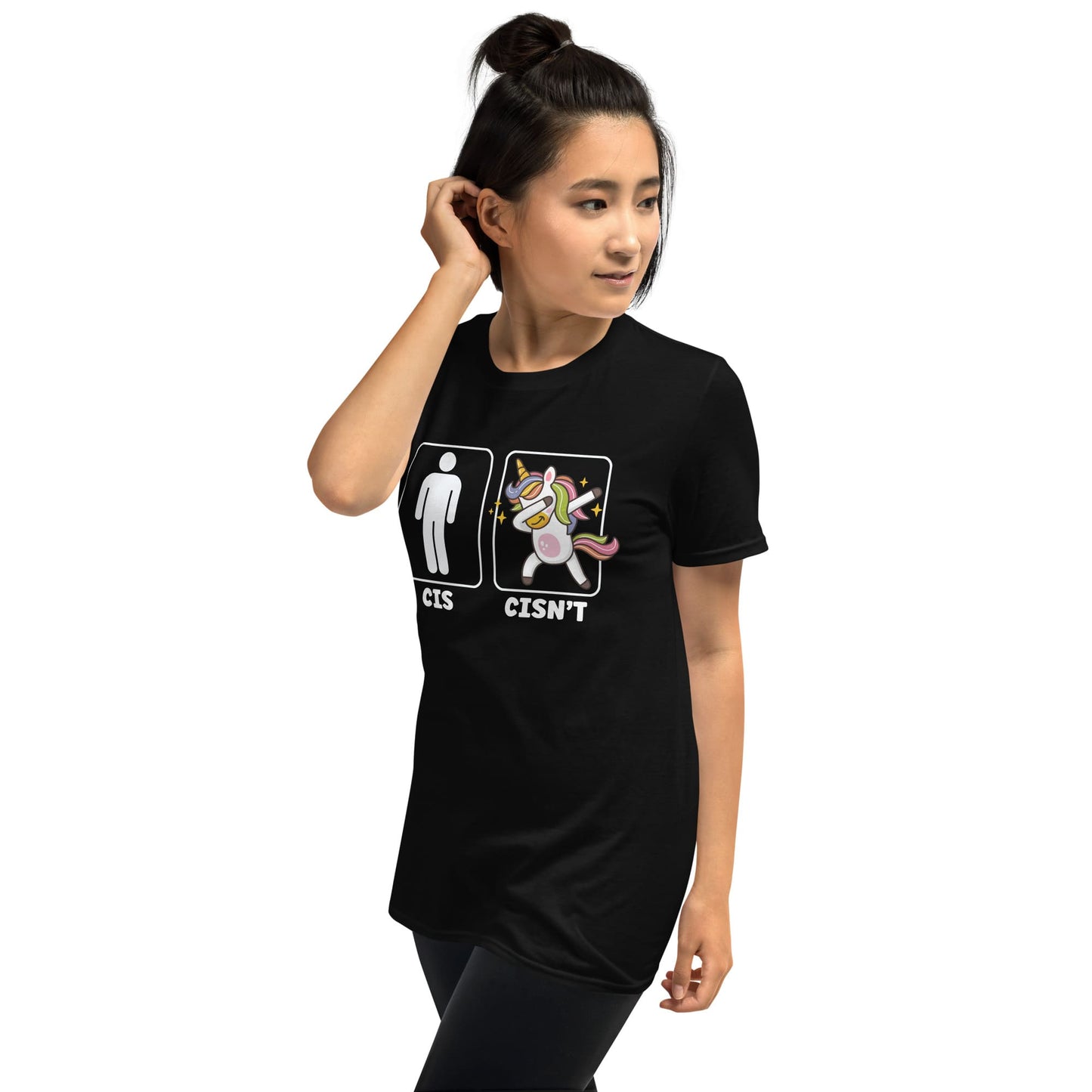 Funny non cisgender shirt