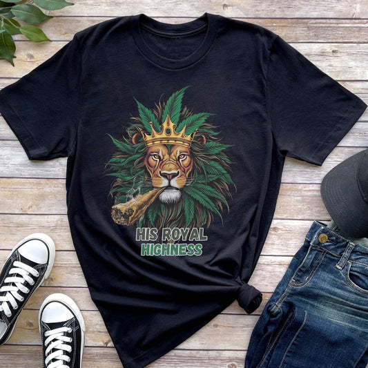 Funny stoner t-shirt
