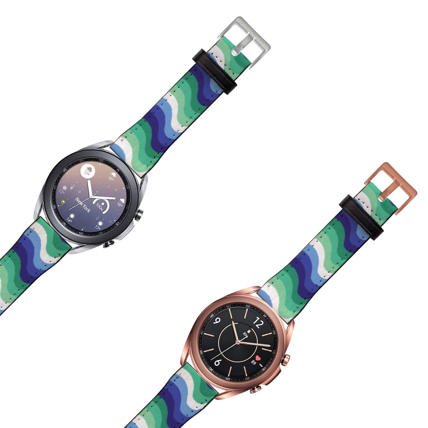 mlm gay samsung watch band