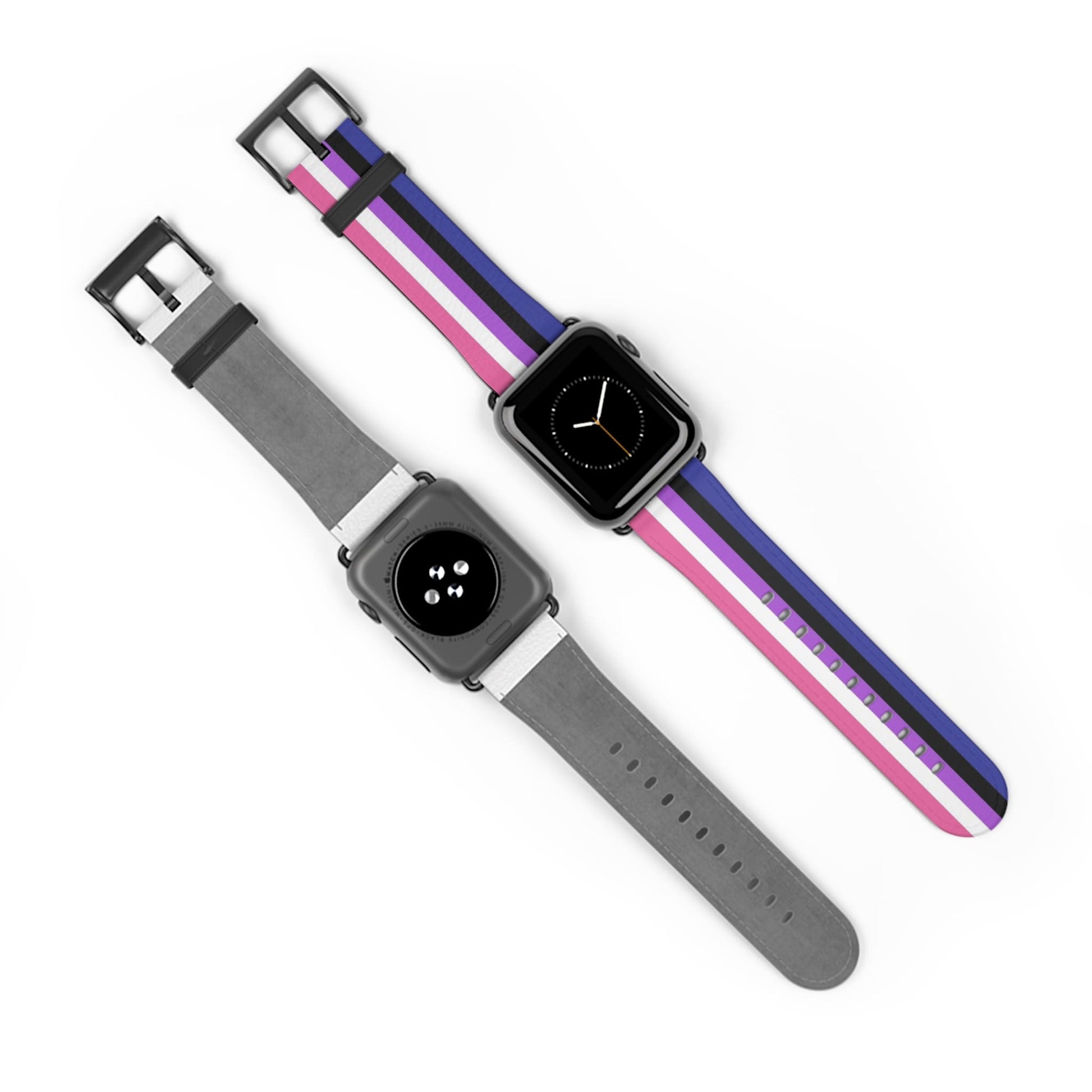 genderfluid watch band for Apple iwatch