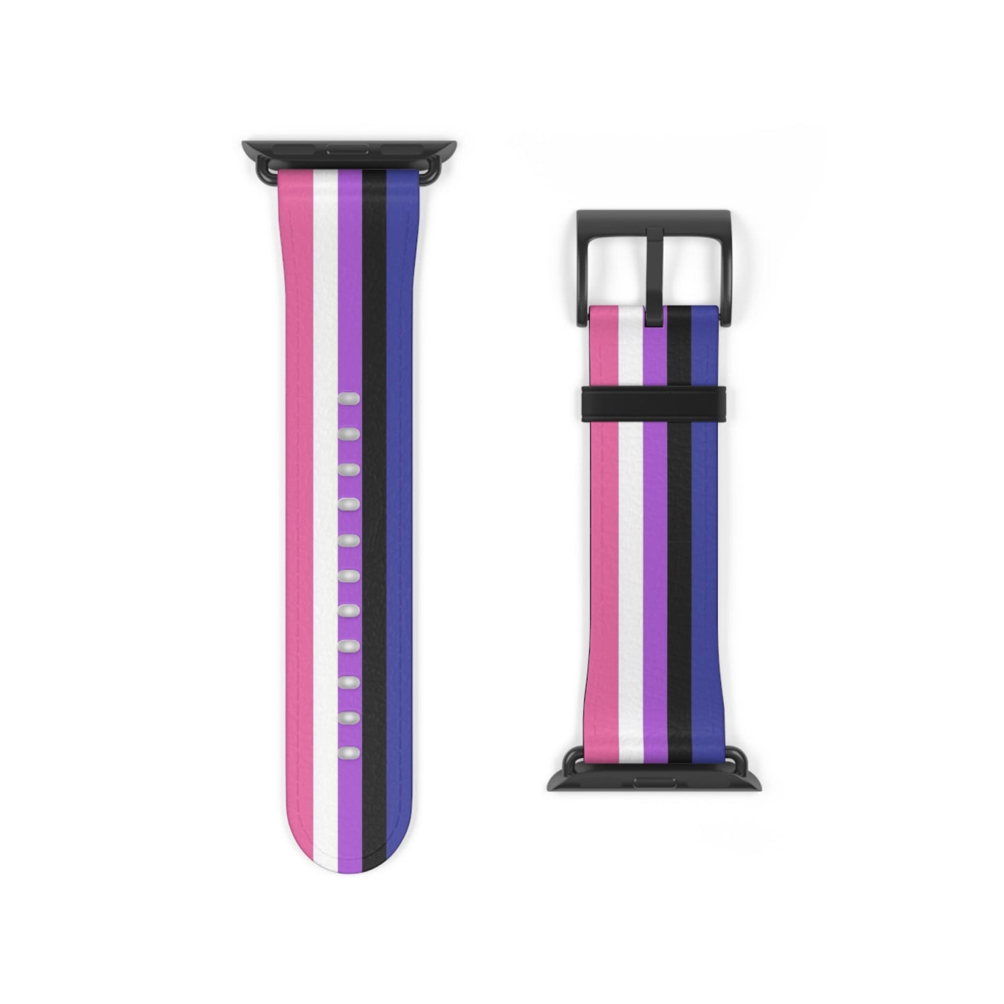 genderfluid watch band for Apple iwatch