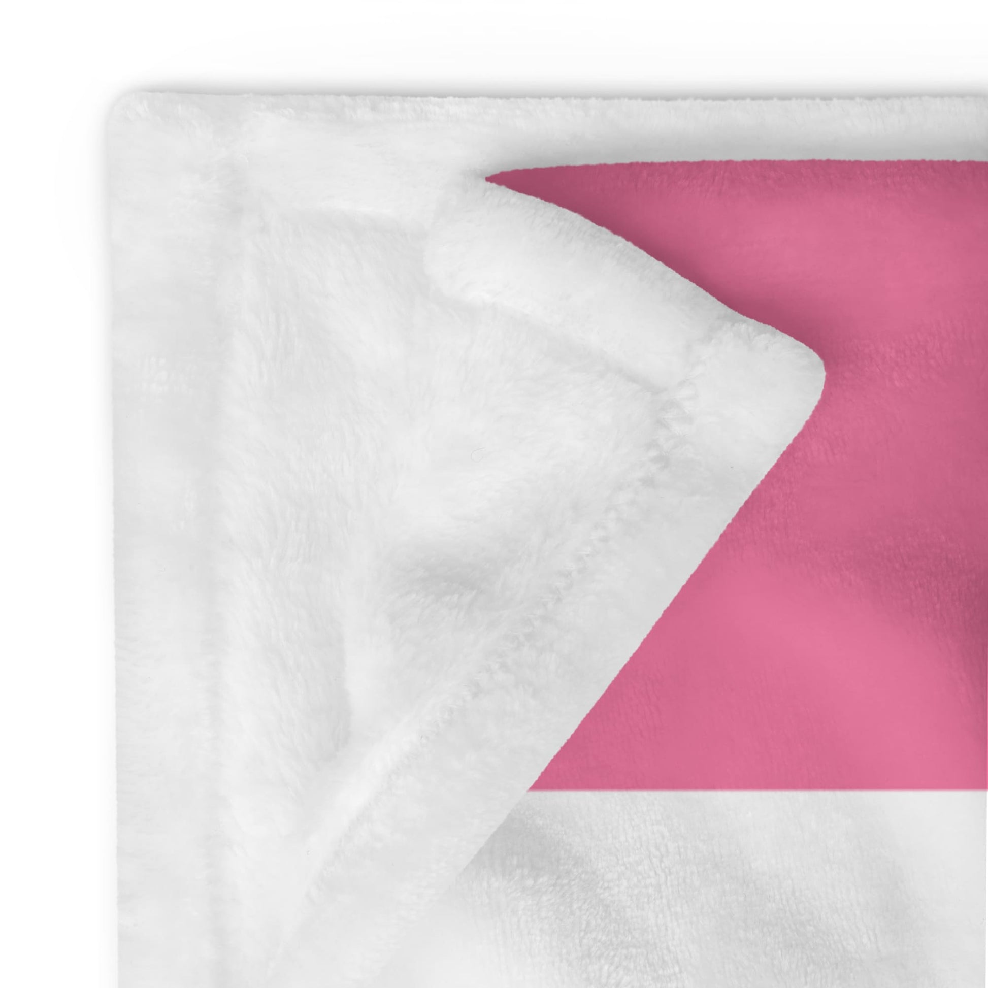 genderfluid blanket detail