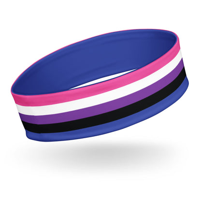 genderfluid headband