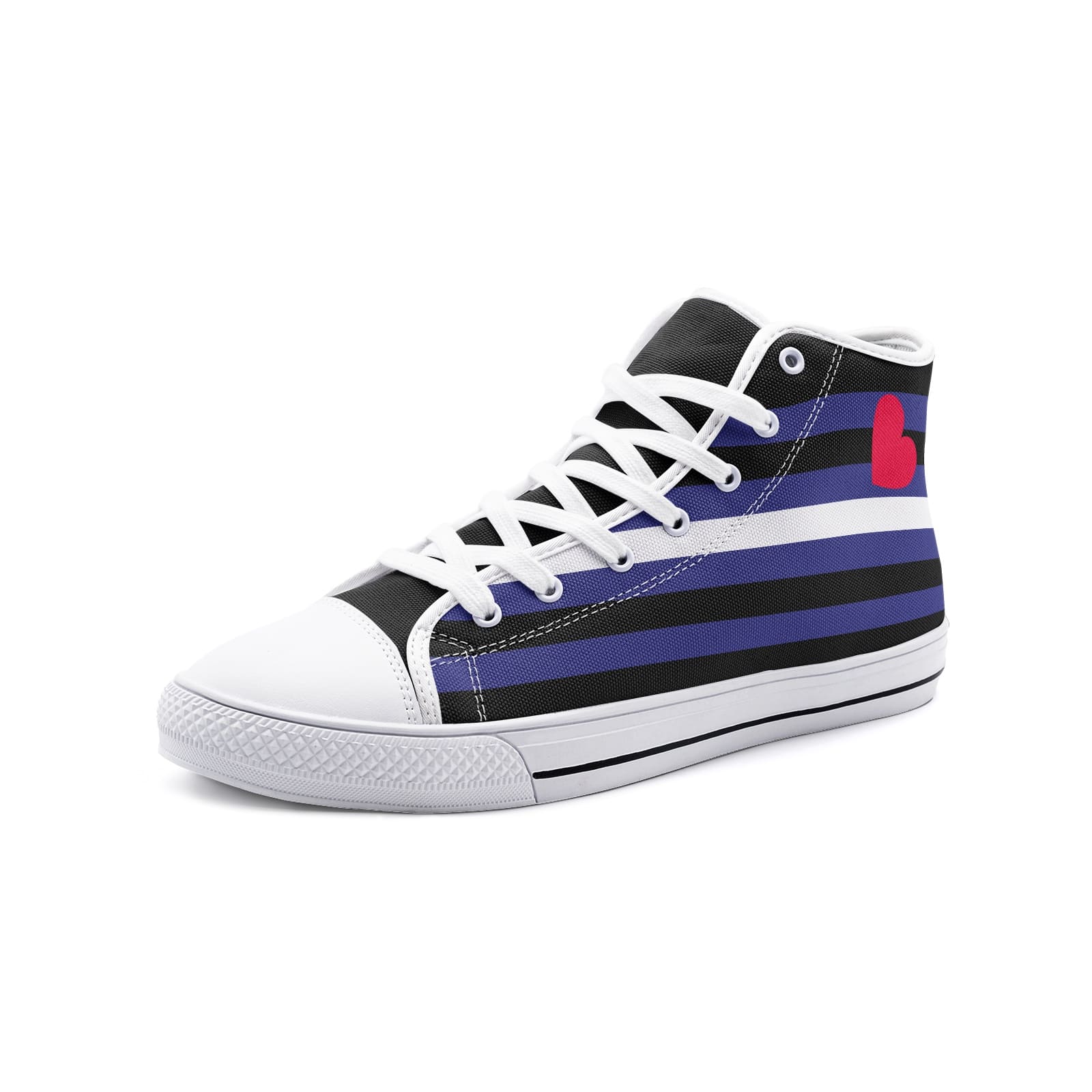 leather pride shoes, sneakers, white