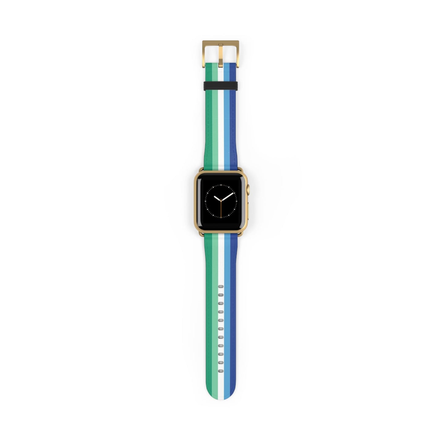 gay mlm watch band for Apple iwatch, gold
