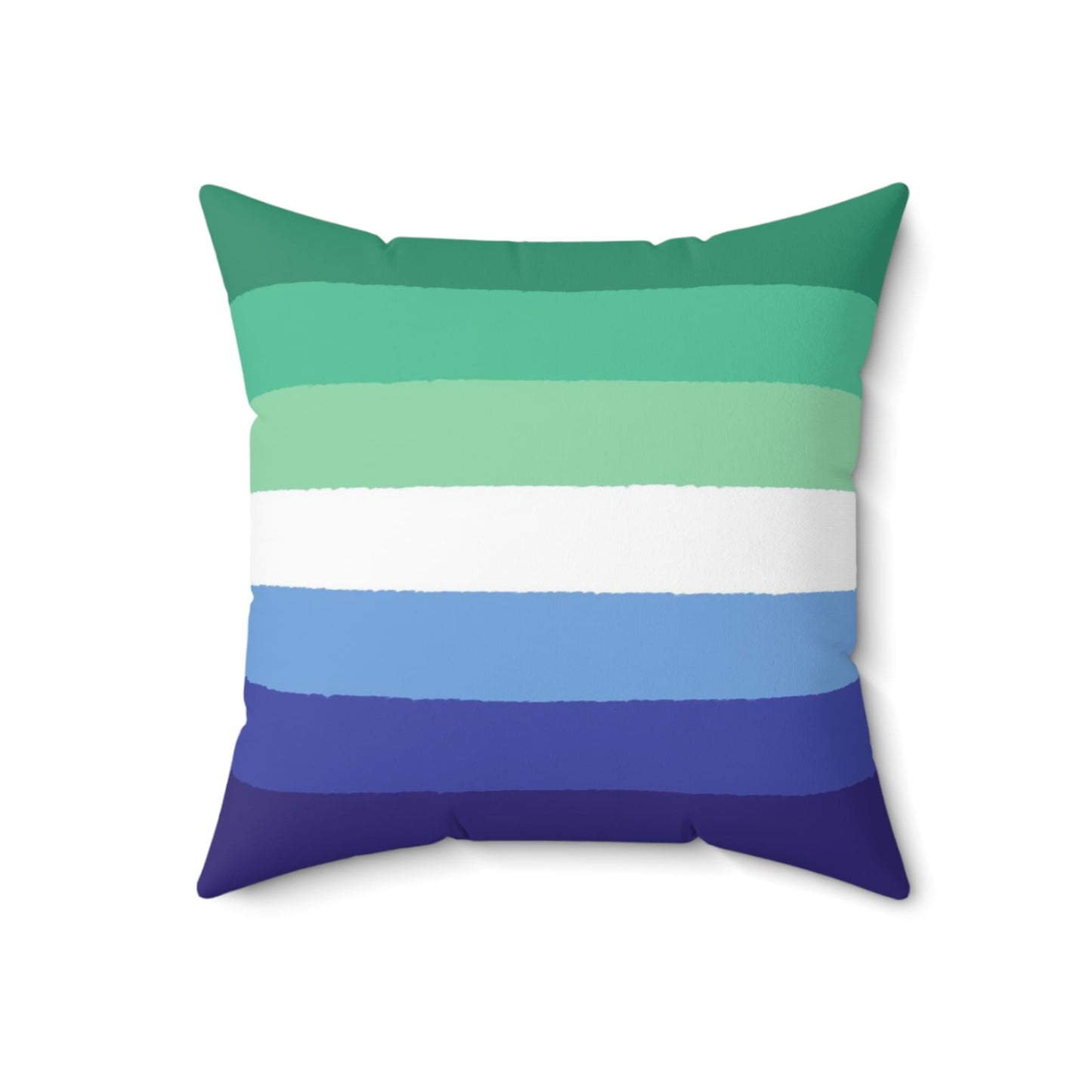 gay mlm vincian flag pillow flatlay