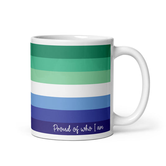gay mlm coffee mug