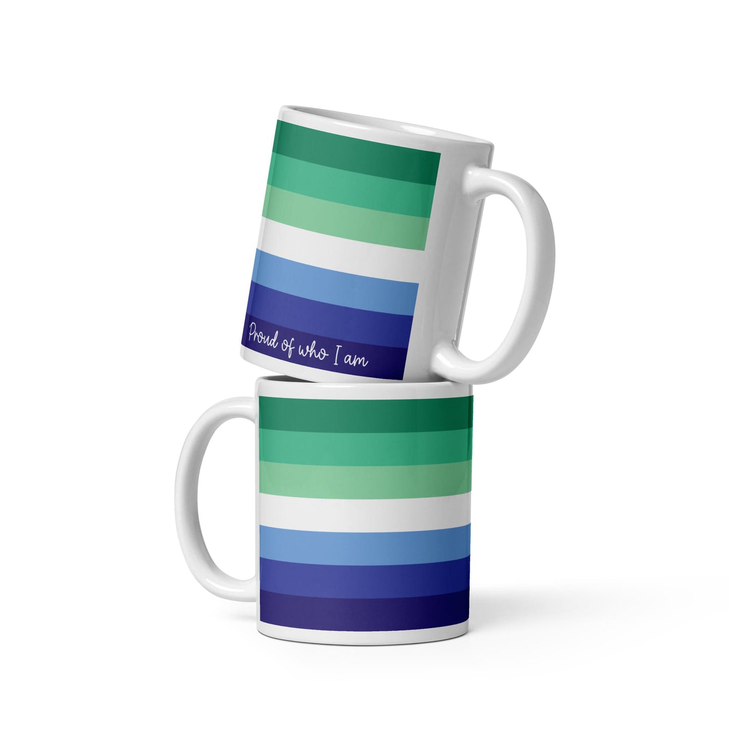 gay mlm coffee mug both sides