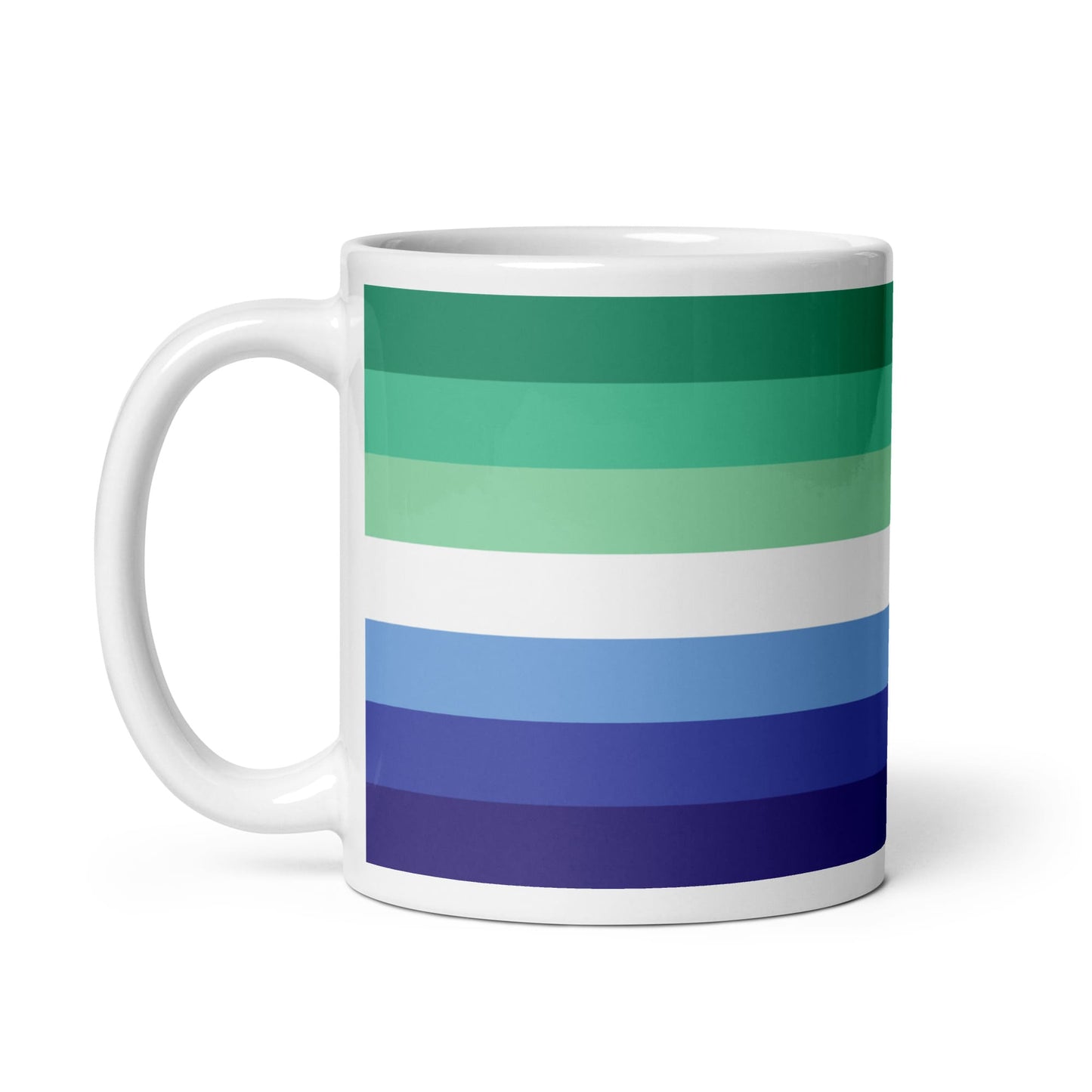 gay mlm coffee mug left